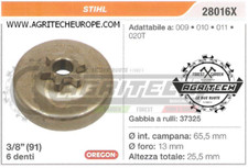 28016X OREGON PIGNONE CAMPANA