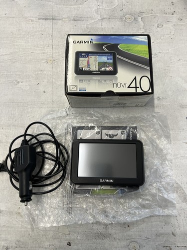 Navigatore garmin nuvi - garmin, 40