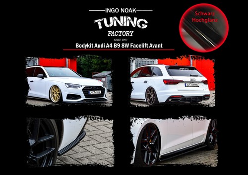 Bodykit diffusore spoiler - diffusore,