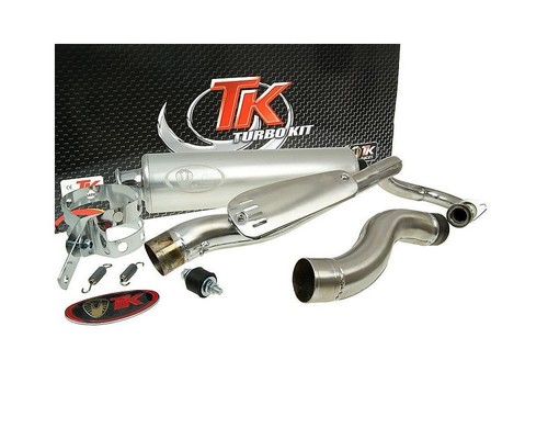 échappement turbo kit quad - turbo, /