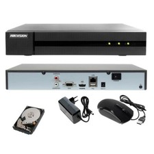 NVR 16 CANALI HIKVISION 8.0