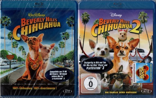 Beverly hills chihuahua 2 - chihuahua, 1