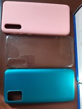 3 COVER CUSTODIE CELLULARE (DIMENSIONI 15,5 X 7 CM)