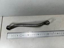 Ww2 Chiave Doppia esagonale Pollici Inglese  3/16 5/8 Militare Epoca Collezione