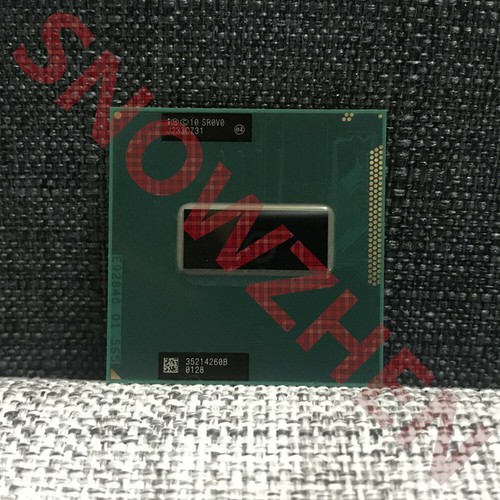 Intel core 3632qm cpu - core, i7
