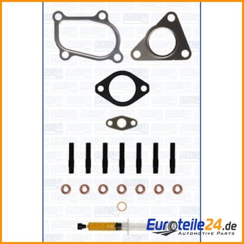 Kit montaggio caricatore - kit, montaggio,