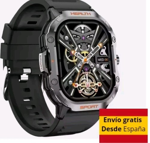 Smartwatch k24 amoled 1 - k24, 2,1