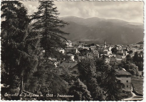 Serrada folgaria trento - trento,