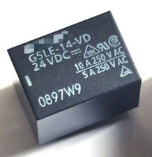 1PZ G5LE-14-VD 24VDC Relè di