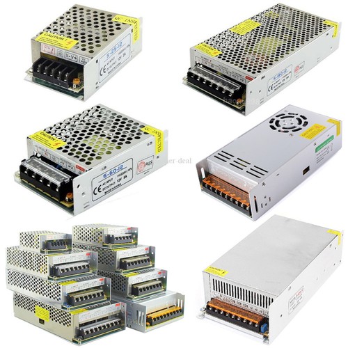 Alimentatore switch - , ac