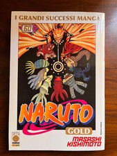 NARUTO GOLD 60 PLANET MANGA 2015