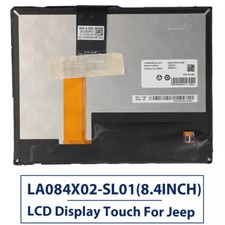 Display LCD 8,4" per Jeep
