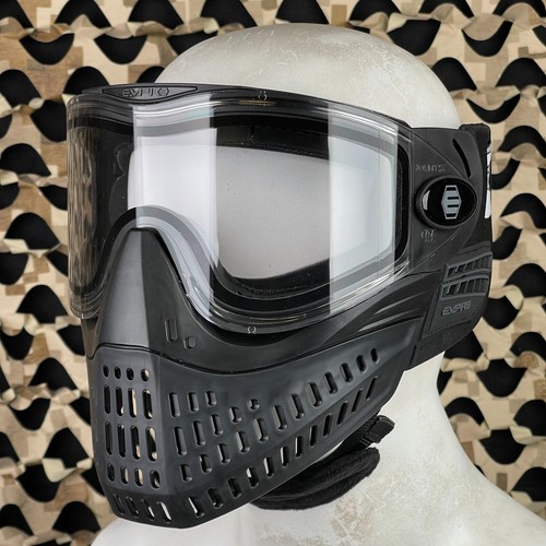 Nuova maschera paintball - nuova,