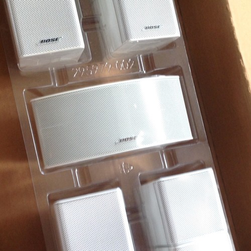 Altoparlanti bose jewel - 5,