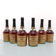 1x Brandy Florio V.S.O.P