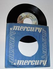 TONY SILVESTER pazuzu  soca  - VINILE 45 GIRI mercury  