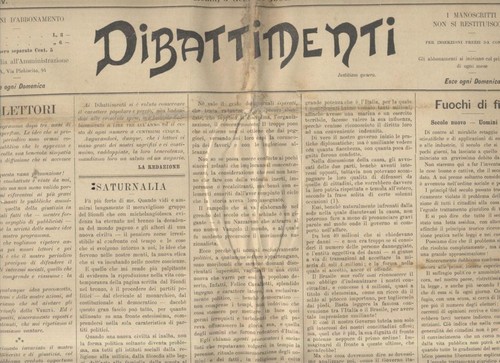 Dibattimenti rivista 1901 - rivista,