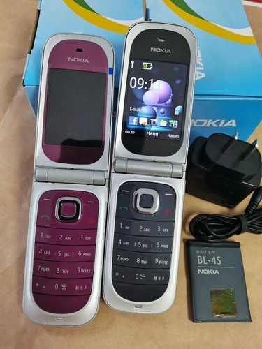 Cellulare nokia 7020 - cellulare, rosa