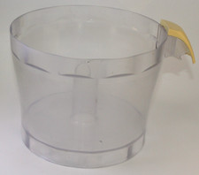 PHILIPS CUCINA 700W HR7735 HR7730 CESTELLO ROTTO SOLO MANICO MA FUNZIONANTE