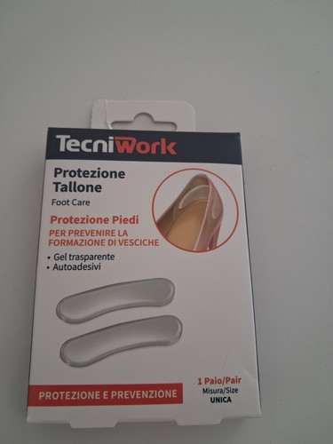 Tecniwork protezione talloni - tecniwork,
