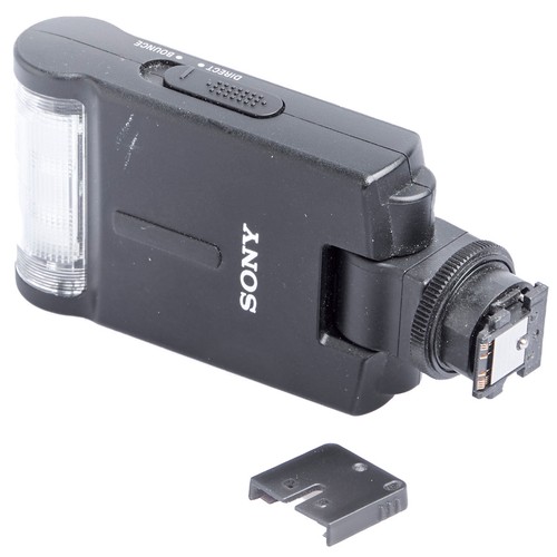 Sony hvl f20m - per, a7r