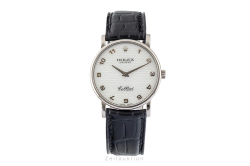 Rolex cellini oro bianco - rolex,