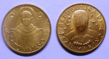 San Marino 20 Lire 1996 FDC