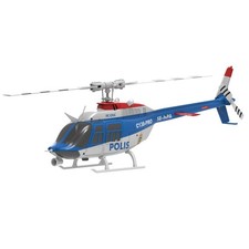 Torcster Elicottero Bell 206