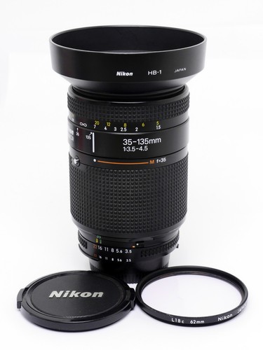 Nikon nikkor 35 135 - af, 35-135
