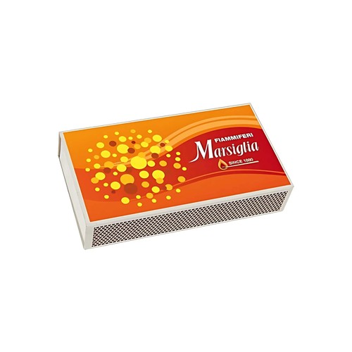 Fiammiferi familiari maxibox - fiammiferi,