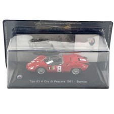 1961 Bonnier Maserati Type 63