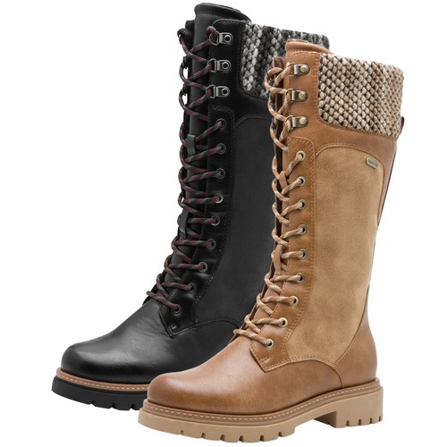 Stivale longboot damen marco - longboot,