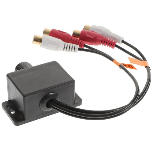 Manopola controllo volume rca - controllo,
