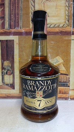 Ramazzotti riserva anni - ramazzotti,