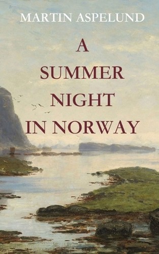 Summer night norway by - a,
