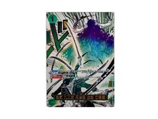 One piece card game Roronoa Zoro OP12 037 R Holo Parallel Near Mint Japanese