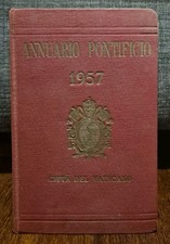ANNUARIO PONTIFICIO 1957