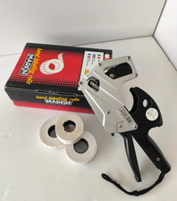 PREZZATRICE "TOWA SAMURAI" GS IN PVC E METALLO+NR.3 ROTOLINI OMAGGIO