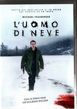 Uomo neve dal - neve, romanzo