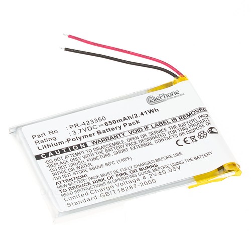 Batteria poly per sony - batteria,