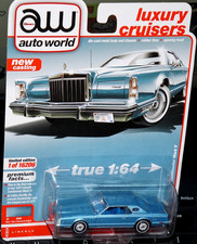 Auto World 1977 Lincoln