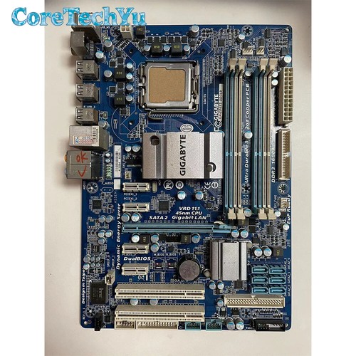 Per gigabyte ep45t - per, ep45t-ud3lr