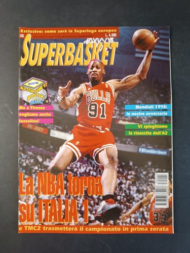 Rivista superbasket nba - rivista,