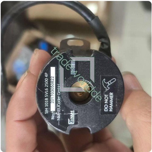 Encoder servomotore usato pz - 1,