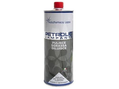 Petrolio bianco sgrassante - petrolio,