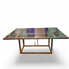 Tavolo di Romeo Rega 1970