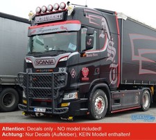 Decalcomanie TRUCKMO Andreas