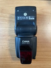 Canon Speedlite 580EX II Shoe