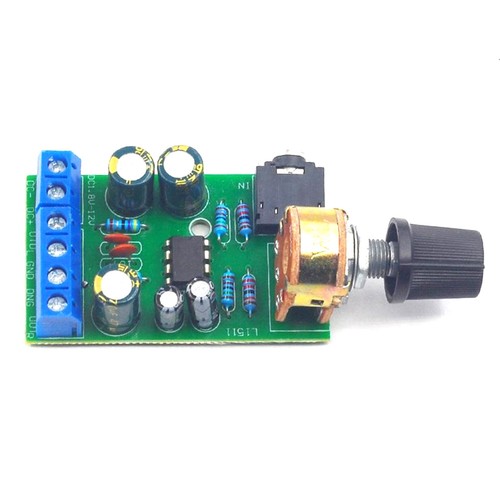 Tda2822m scheda amplificatore - scheda,