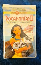 Pocahontas II: Journey To A
